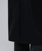 Musinsa Standard Cashmere 20 Oversized Single Coat [Charcoal Grey]