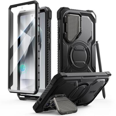 Supcase Iblsn Armorbox Mag Magsafe Galaxy S25 Ultra Черный