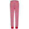 SF Minni Childrens/Kids Striped Pyjama Bottoms