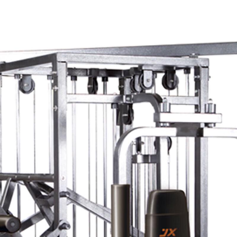 JUNXIA JX-112N 10-Person Multi-Station Gym