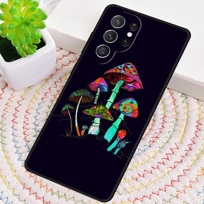Чехол из ТПУ для телефона с рисунком диких лесных животных для Samsung Galaxy note 10 pro S26 S25 S24 S23 S22 Ultra Plus S21 FE S20 Ударопрочный чехол