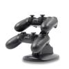 Зарядная станция-подставка для контроллера Sony Playstation PS4 Play Station PS 4 Pro Slim Dualshock 4 Зарядное устройство Поддержка Геймпад