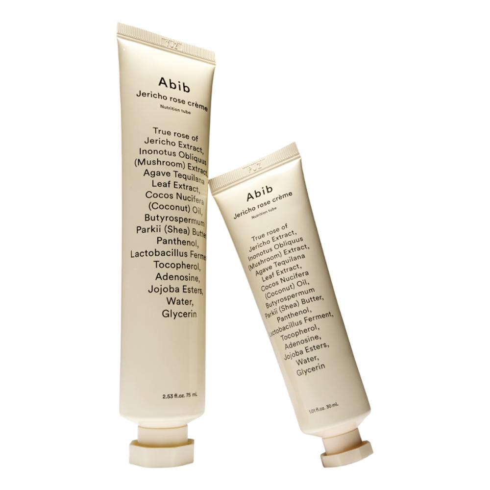 ABIB Крем Revival Питание Тюбик 75мл + 30мл – Питательный Уход, Поддержка Барьера, Корейский