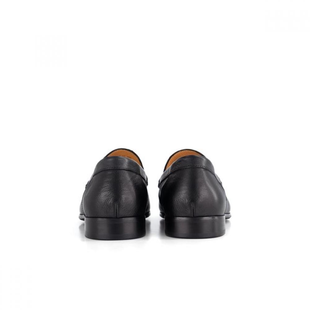 Daks Мужские Лоферы S Comfort Saffiano Drm604ke10 Черный