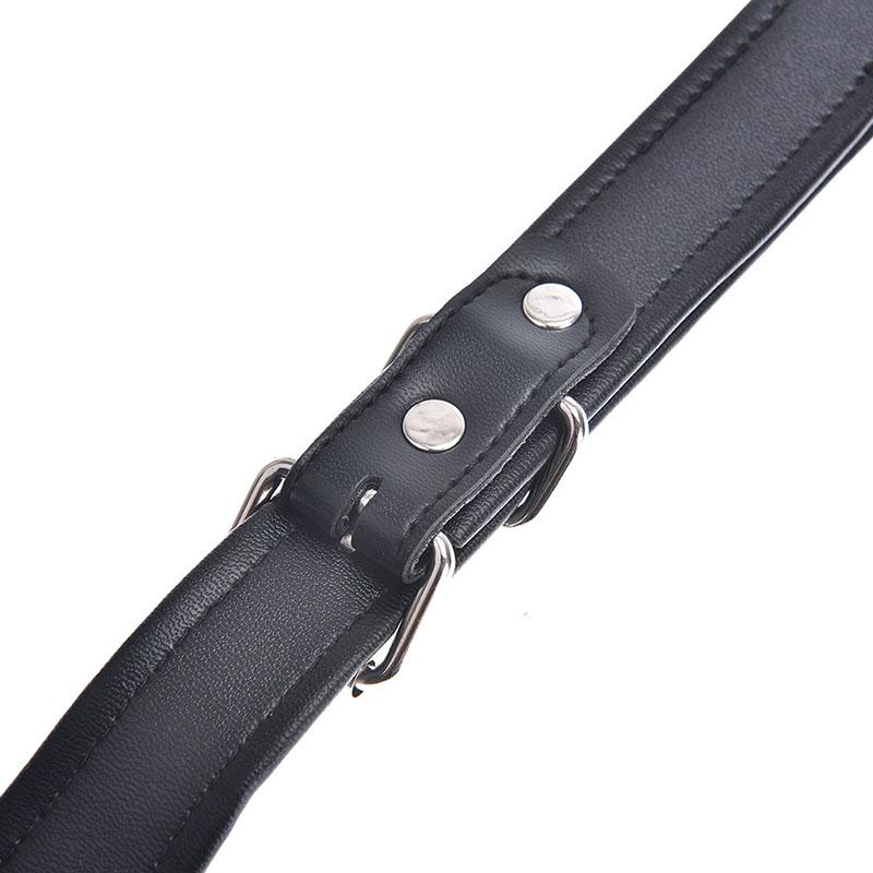 Adjustable Pu Leather Accordion Shoulder Straps For 96-120 Bass Accordions