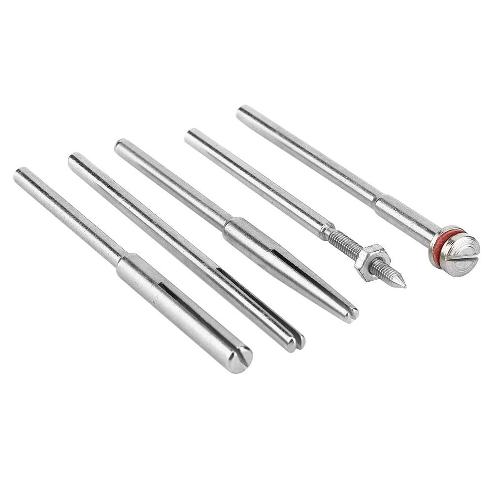 5 шт., зажим для шлифовальной бумаги, стержень для наждачной бумаги, разделенный держатель, зажим для изготовления ювелирных изделий, шлифовальный инструмент