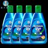 Увлажняющий шампунь против перхоти Mentholatum для сухих и поврежденных волос