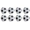Mini Football Table Soccer 6pcs Gaming Arcade Foosball Indoor Sports Games 32mm