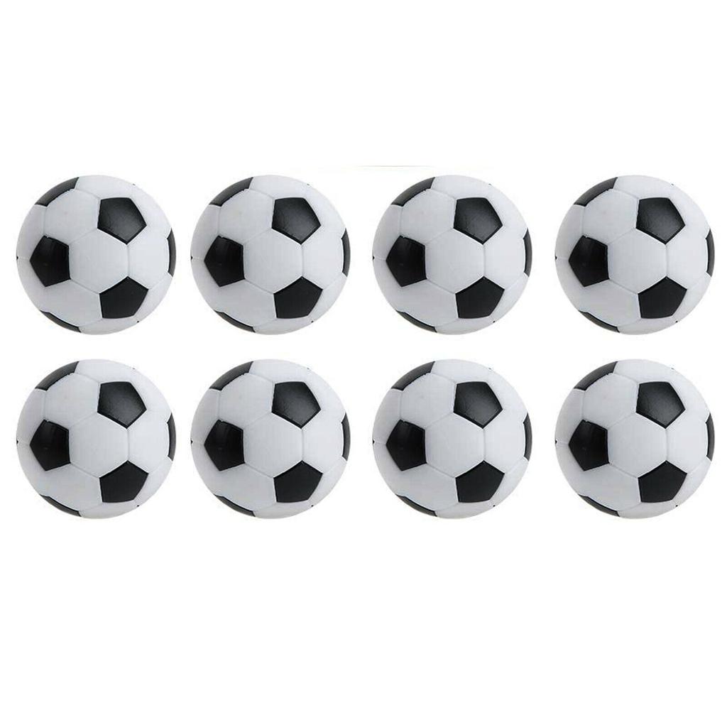 Mini Football Table Soccer 6pcs Gaming Arcade Foosball Indoor Sports Games 32mm