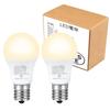 LED Light Bulb E17 Light Bulb Color Mini Krypton 40W Equivalent 210 Degrees High Color Rendering 450lm LED Light Bulb Entrance Hallway Bedroom Living