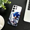 F-Shadow the Hedgehog Phone Case For Samsung S26,S25,S24,S23,S22,S21,S20,Plus,Fe,Lite,Others Black Cover
