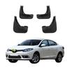 4 шт. Брызговики Автомобильные брызговики Совместимые с Renault FluenceSamsung SM3 2009-2024 2021 2022 2023
