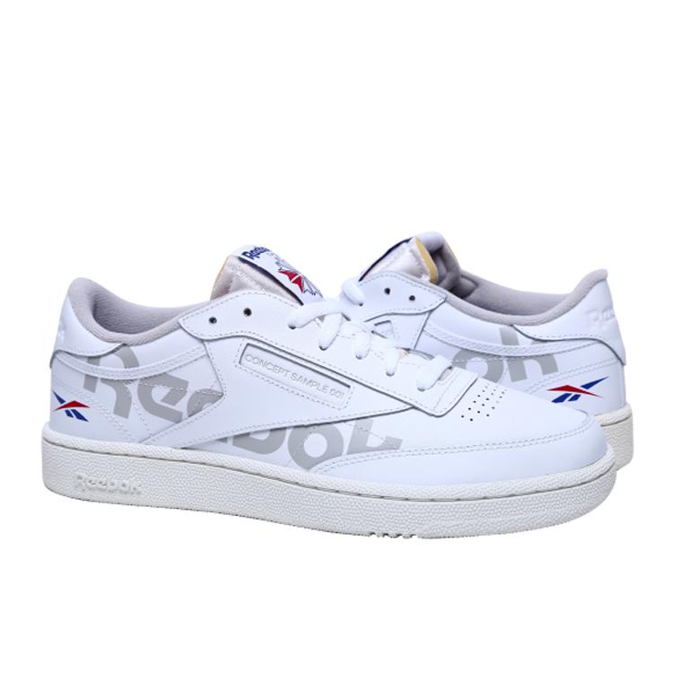 Reebok Club C 85 Mu Белый DV8958