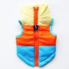 Casaco de inverno quente para pequeno cao casaco filhote de cachorro colete à prova dteddy água, куртки для домашних животных, одежда для чихуахуа, одежда для одного питомца