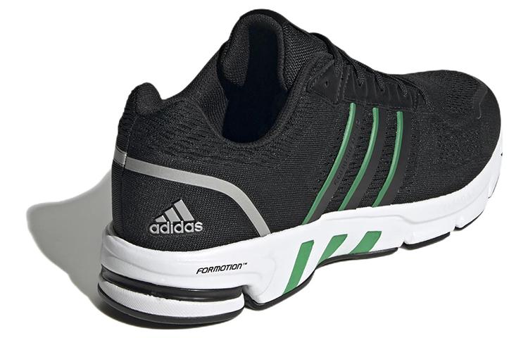 adidas Оборудование 10 Em 'Черный Зеленый Белый' HR0672