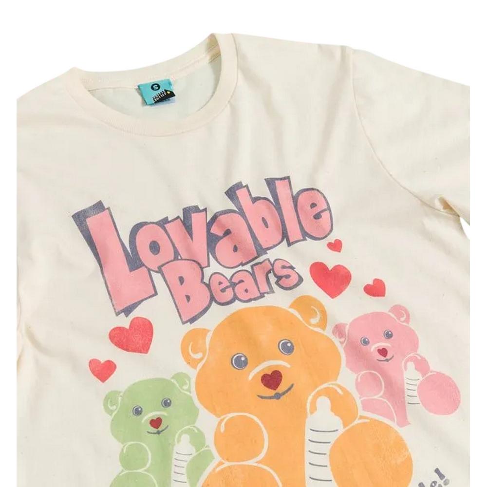 Lovable Bears Unisex Adult TheyÂ´re Just So Lovable T-Shirt