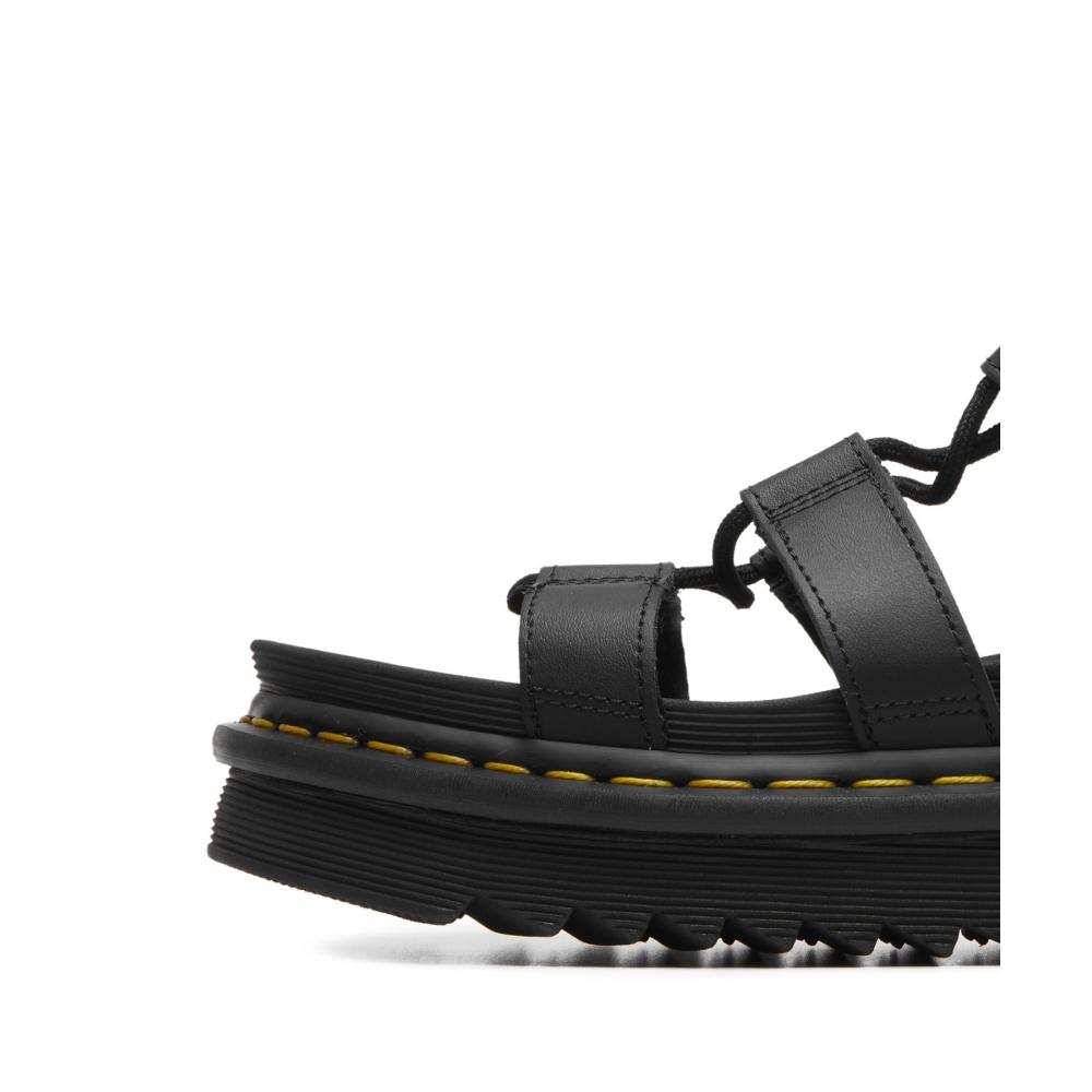 Dr.martens Nattila Black Sandal 24641001