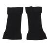 1 Pair Arm Compression Sleeves Elastic Cotton Soft Texture Arm Slimming Wrap Sleeves 480D