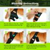Pet Knee Brace Adjustable Comfortable Dog Leg Hip Brace Support Bar for Dog Hip Luxating Patella Post-operative Fixation New
