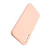Etui do Samsung Galaxy A15 Beline Silicone Różowo-Złoty
