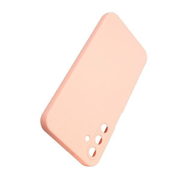 Etui do Samsung Galaxy A15 Beline Silicone Różowo-Złoty