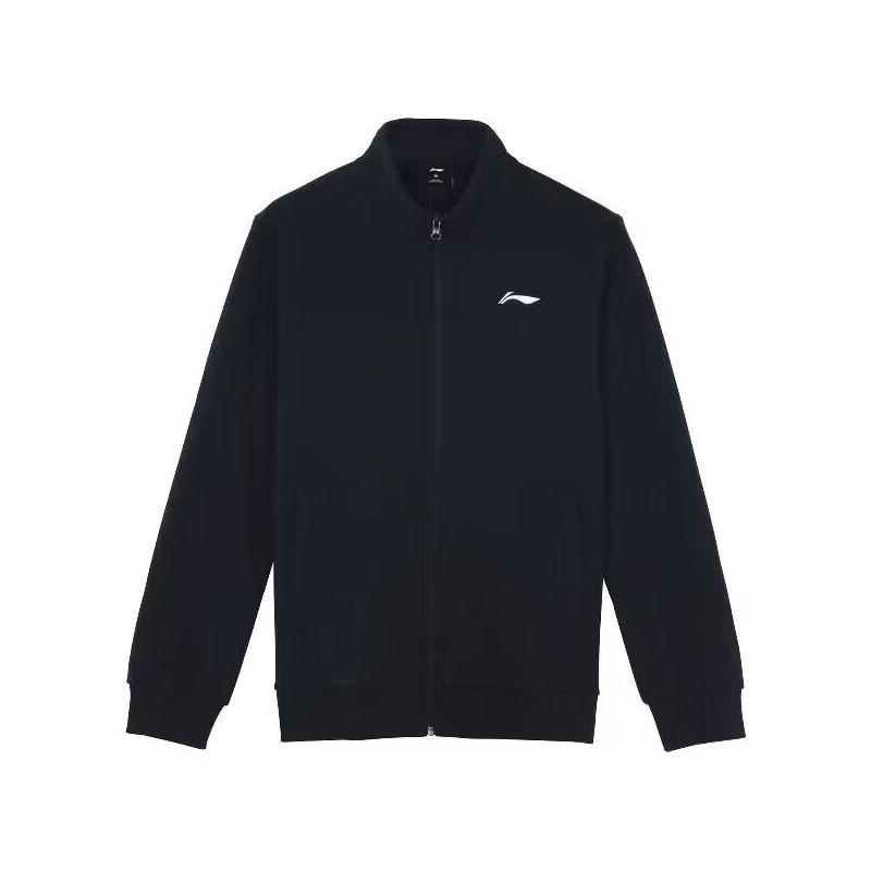 Li Ning Sports Life Collection Sweatshirt Men's Black AWDT959-1
