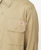 Dickies Садовая рубашка G.W.C Хаки