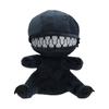 Alien Stuffed Animal Plush Zipper Mouth Movies Collection Doll Multifunctional Throw Pillow