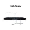GITSTAR IPC-110 Промышленный ПК 1U в стоечном исполнении с процессором Intel i7 (Китайская версия)