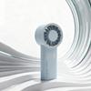Xiaomi Ручной вентилятор Улучшенный портативный вентилятор, Мини USB-перезаряжаемый персональный вентилятор, Для улицы и путешествий, Подходит для летнего пляжа и концертов