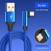 66W Type-C Data Cable for Huawei Mate40, Vivo, Xiaomi - Fast Charging for Gaming & Supercharging.