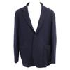 loro piana Domestically Authorized FA0180 Double Cashmere SPAGNA Jacket Jacket 48 NavyUsed
