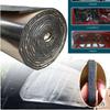 Cars Fireproof Heat And Sound Insulation Pads 25x50cm Acoustic Thermal Mat Soundproof Wall Panels Noise Reduction Mats