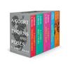 A Court of Thorns and Roses Series 5 Book Set Collection, (Paperback)
