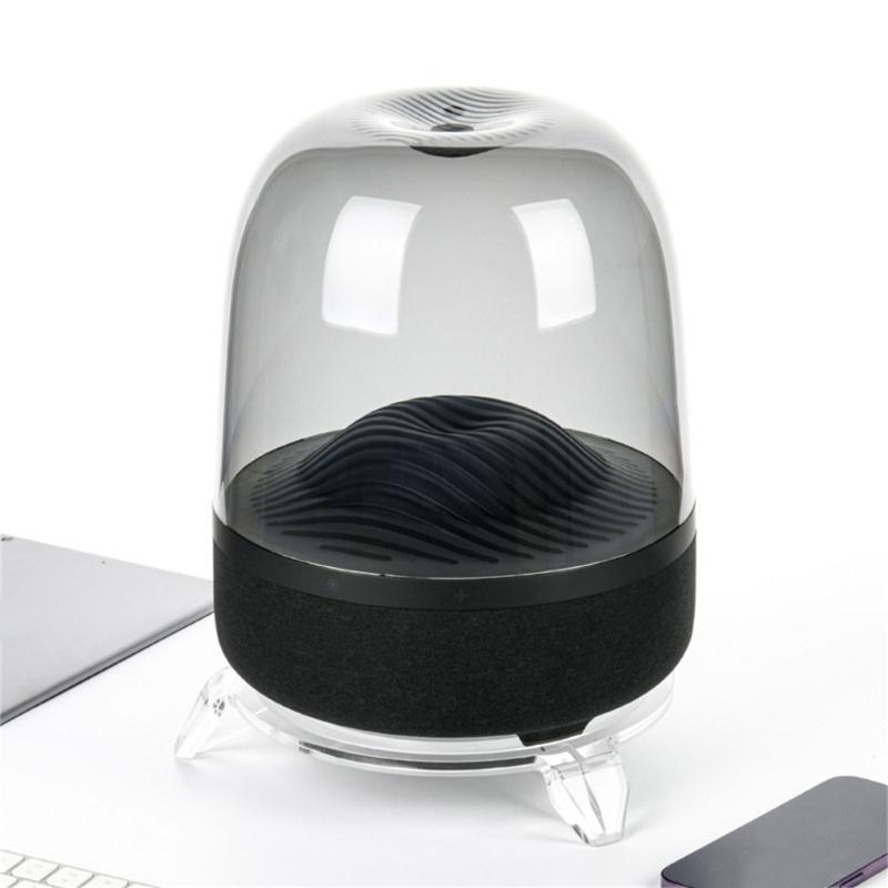 Акриловая настольная подставка-держатель для портативной Bluetooth-колонки Harman Kardon Aura Studio 3, устойчивая и стильная полка для демонстрации