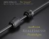 AbuGarcia Eradicator Real Finesse Prototype ERD REALFINESSE Prototype Ультралегкое спиннинговое удилище ERFS-51Pro-FS