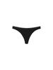 Icebreaker W Merino 150 Siren Thong Size S Women's Underwear, Black,