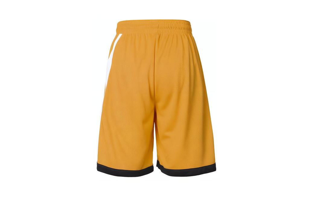 Nike Баскетбольные шорты мужские оранжевые DH6764-886