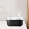 Raindrop Diffuser Humidifier Air Quiet 250ml Water Drip Essential Oil for Office