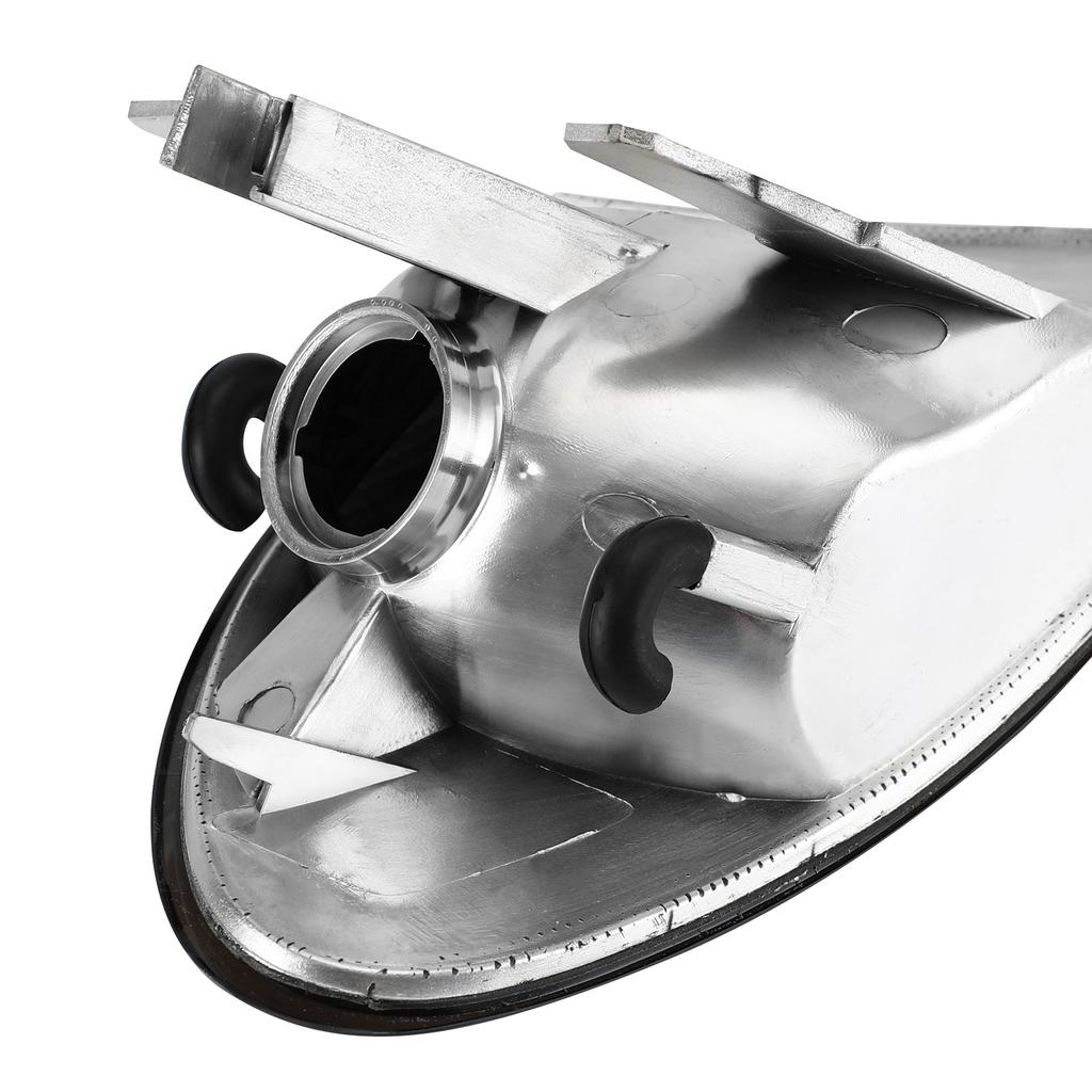 Пара серых угловых габаритных огней для BMW 3 серии E46 98-01 седан 63136902766