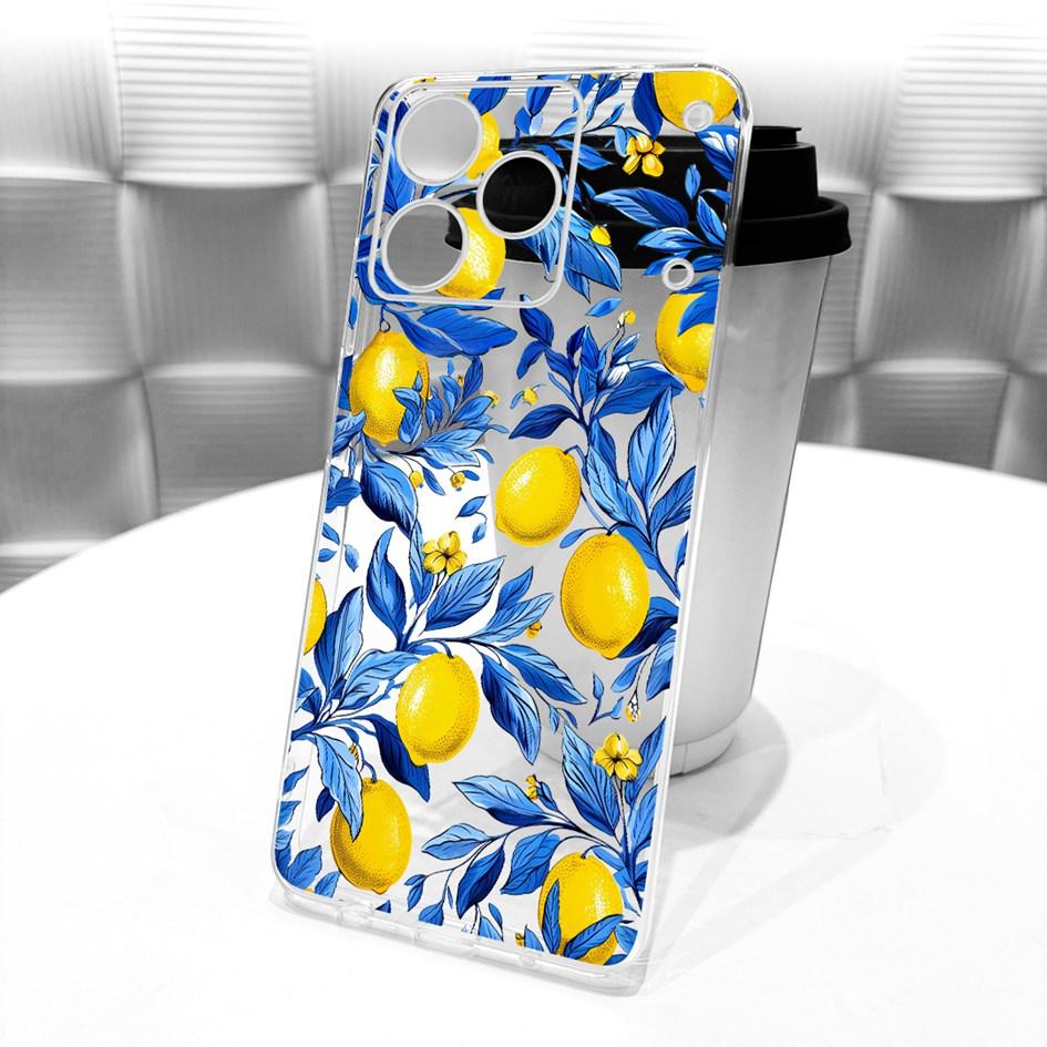 Чехол для Realme Note 80 RMX5388 Чехол Роскошный Мультяшный Дракон Мягкий Силиконовый Чехол для Телефона Для Realme Note80 4G 2026 Защитный Чехол
