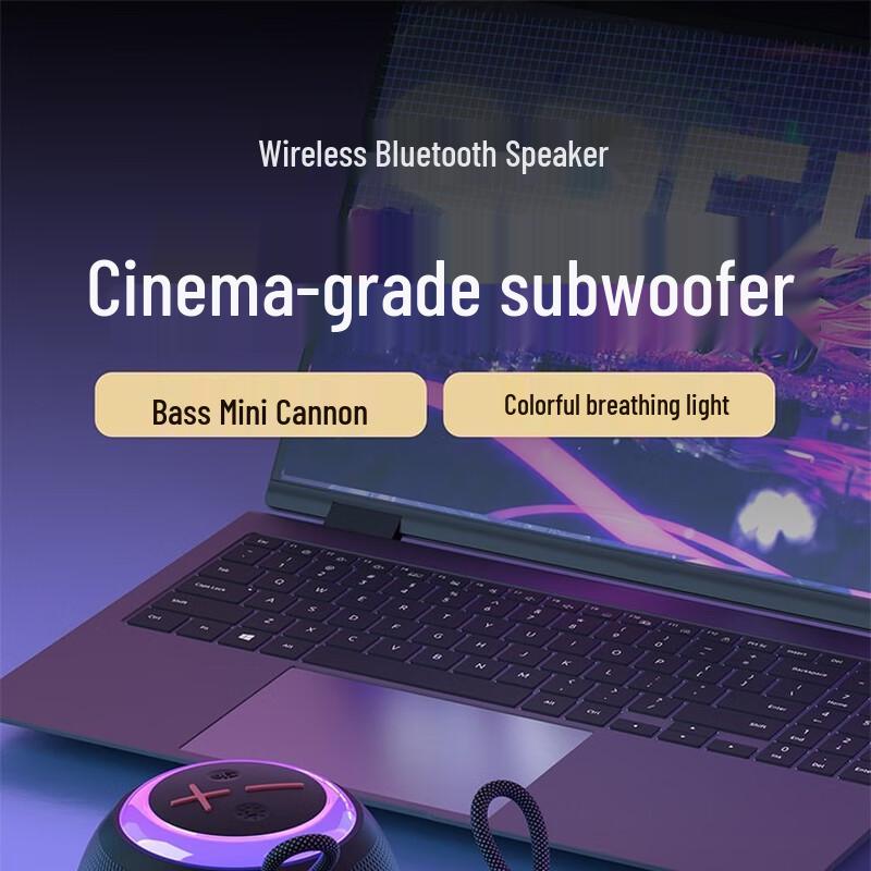 Bach Johann Q9 Sport Bluetooth Speaker