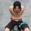 Фигурка персонажа из аниме One Piece, 13 см, Портгас Д. Эйс, фигурка казни, статуэтка из ПВХ, коллекционная модель, кукла, декоративная игрушка, подарок.