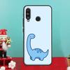 Cute Dino For Huawei Nova 5T 10 9 SE 12s 11i 12i Y91 Y90 Y60 Y70 Y72 Y61 P20 P30 P40 Lite P60 Pro Case