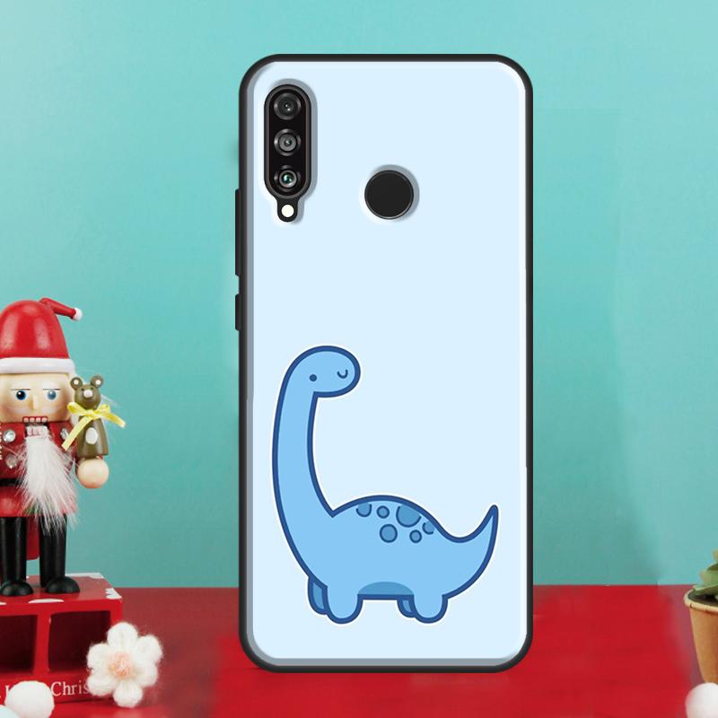 Cute Dino For Huawei Nova 5T 10 9 SE 12s 11i 12i Y91 Y90 Y60 Y70 Y72 Y61 P20 P30 P40 Lite P60 Pro Case