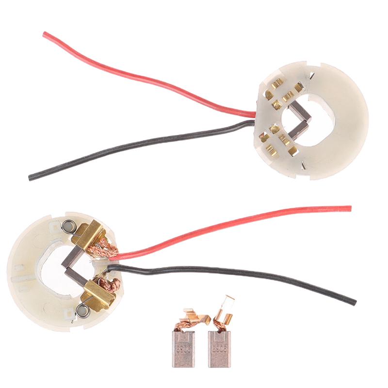 4 шт./компл. сменный держатель угольных щеток для Hilti Sfc14-A Sfc14A Sfc 22-A 22A