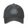 Saint Michael Archangel Orthodox Unisex Baseball Cap Distressed Denim Hats Cap Outdoor Activities Adjustable Headwear