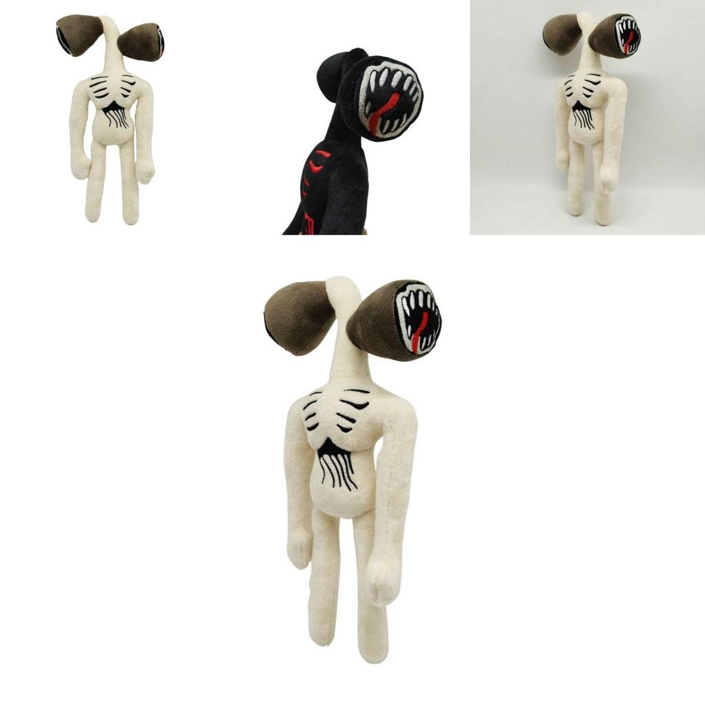 Мягкая и очаровательная плюшевая игрушка Сиреноголовый, идеальная для любителей ужасов и коллекционеров