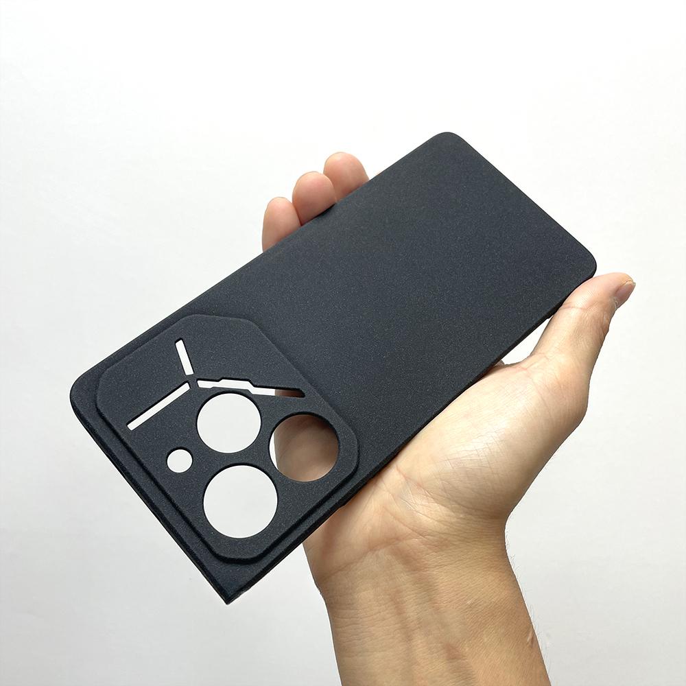 Мягкий силиконовый чехол для телефона Matte Sandstone для Tecno Pova 6 Pro 6 Neo Ультратонкий чехол-накладка цвета конфет для Tecno Pova 6 Neo 5 Pro