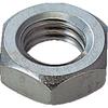 TRUSCO 3 Types of Hexagonal Nuts, Stainless Steel, Size M8 X 1.25, 40 Pieces B57-0008